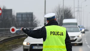 Policjant machnął lizakiem, pojechałem dalej. To wykroczenie czy przestępstwo?