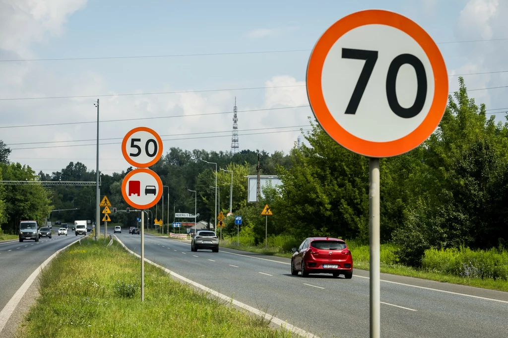 Jak długo obowiązują ograniczenia prędkości?