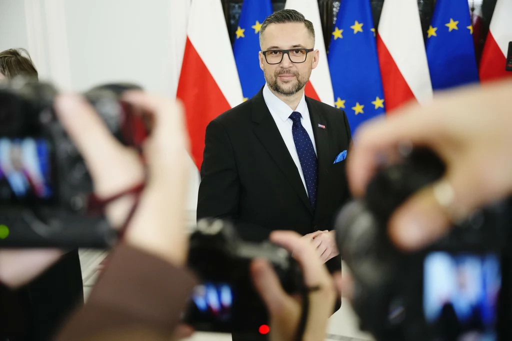 Marcin Kulasek, nowy minister nauki i szkolnictwa wyższego