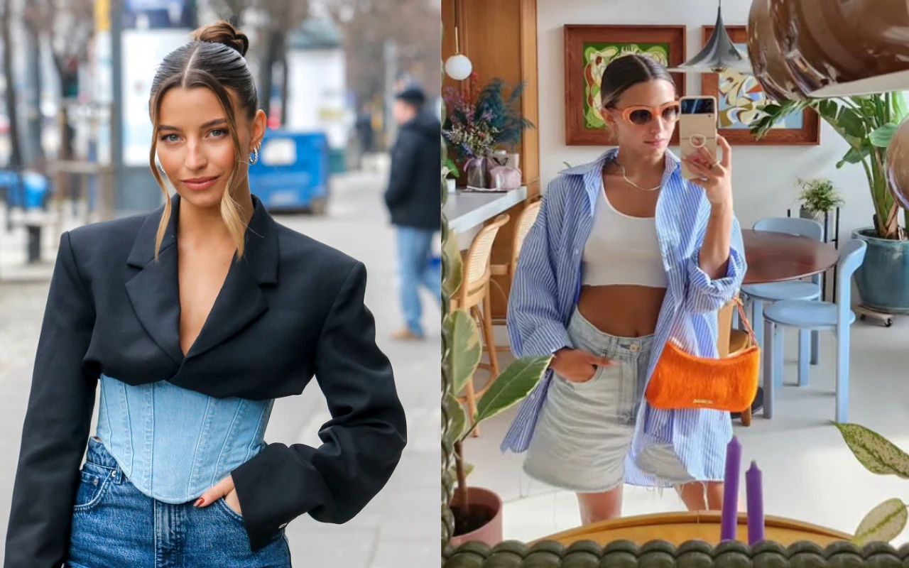 Tak wygląda królestwo Julii Wieniawy