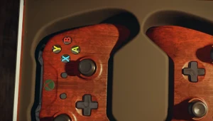 Xbox One S Gwent Edition