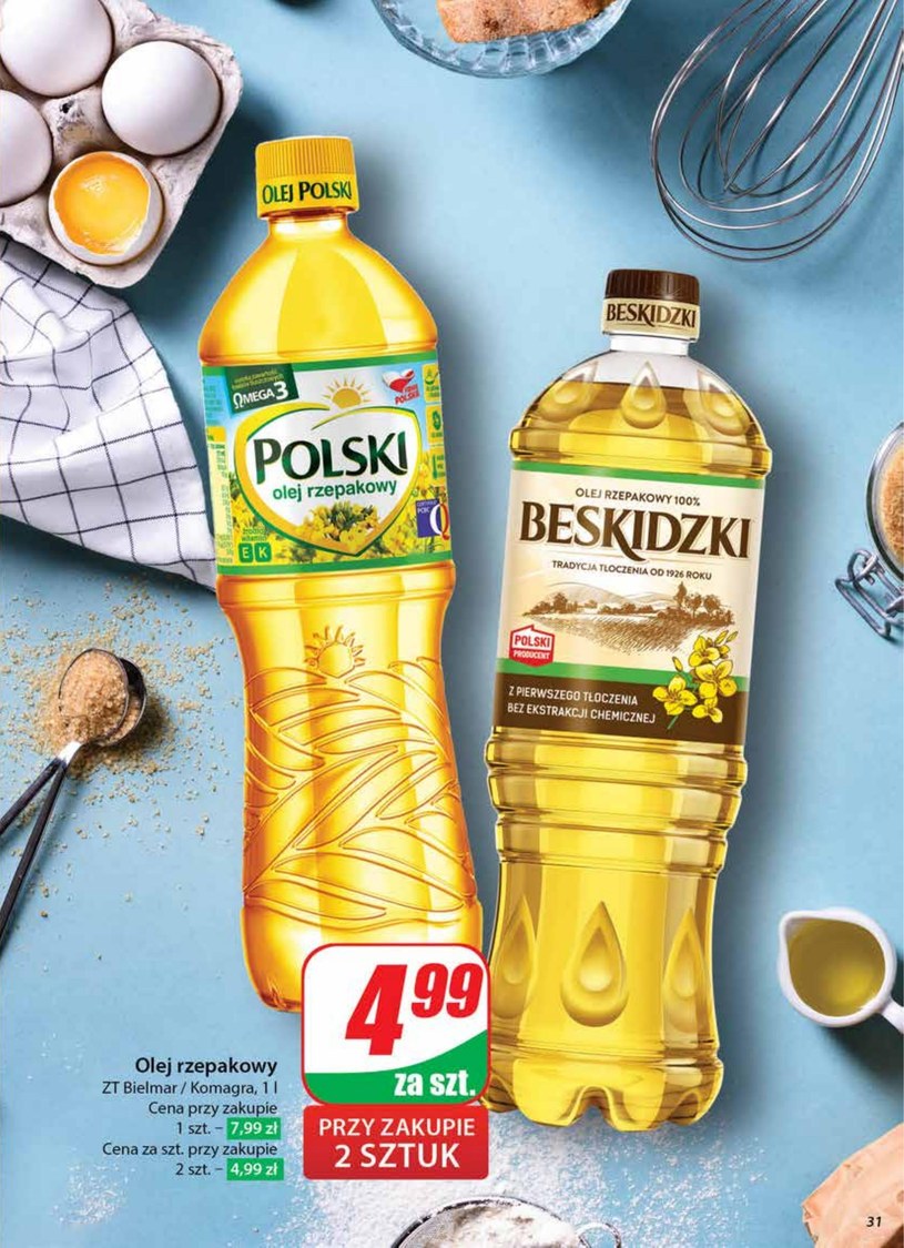 Gazetka: Najlepsze oferty na wyjątkowe chwile - Dino - strona 31