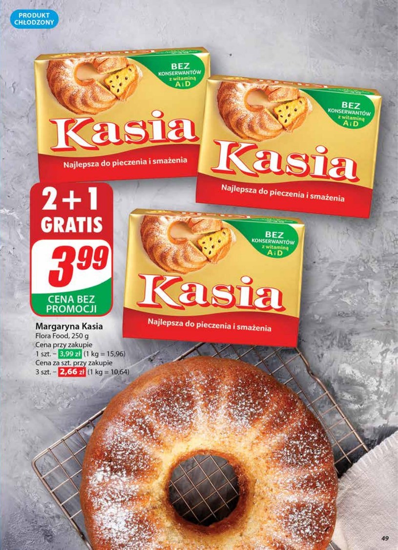 Gazetka: Najlepsze oferty na wyjątkowe chwile - Dino - strona 49