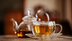 Morwa biała może być używana do przyrządzania naparów