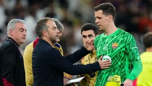 Bolesna kara dla Szczęsnego, a potem takie słowa Flicka. "Wiele się zmieniło"