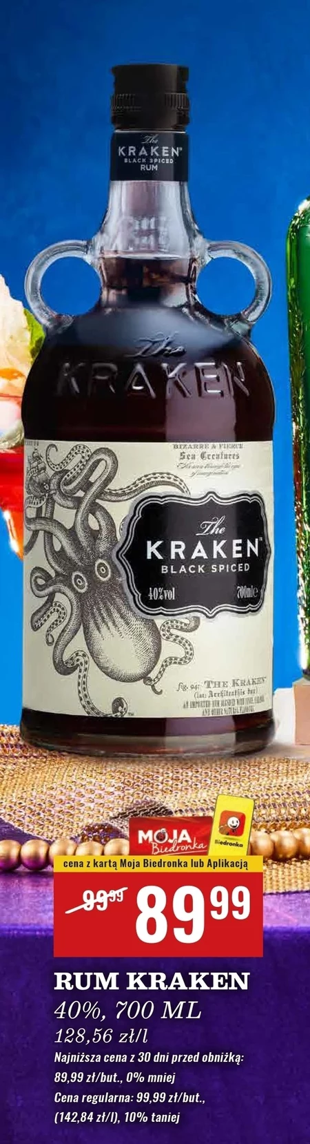 Rum Kraken