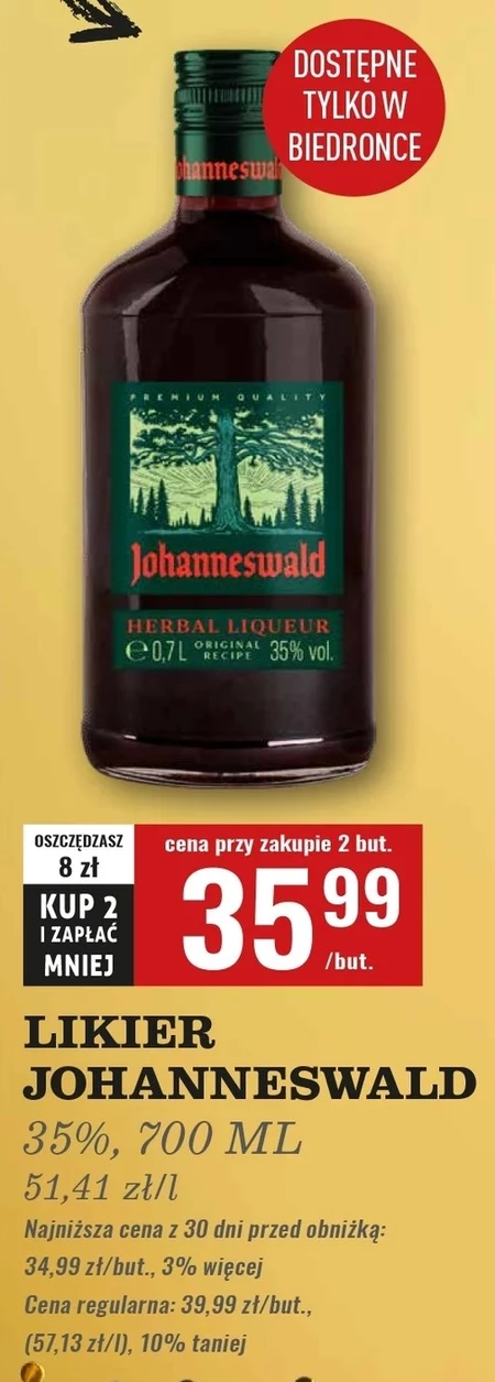 Likier Johanneswald