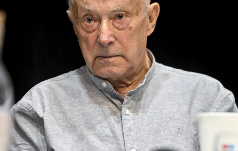 Stanisław Brudny planował swój własny pogrzeb Stanisław Brudny planował swój własny pogrzeb