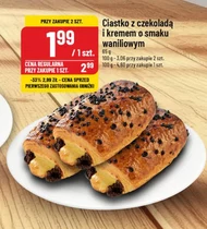 Ciastko z czekoladą