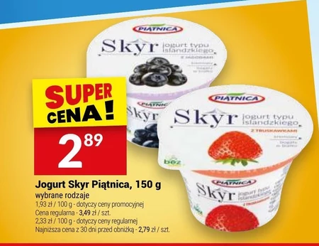 Skyr Piątnica