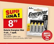 Baterie Energizer