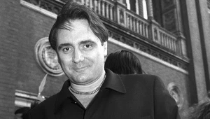 Tony Slattery nie żyje