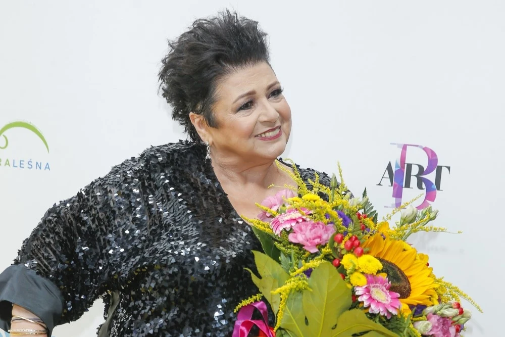 Ewa Bem zmuszona była odwołać koncert z powodu problemów zdrowotnych Ewa Bem zmuszona była odwołać koncert z powodu problemów zdrowotnych