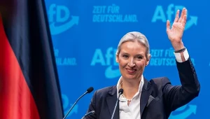 Alice Weidel została kandydatką partii AfD na kanclerza w wyborach do Bundestagu. Weidel chce ponownego uruchomienia gazociągu Nord Stream