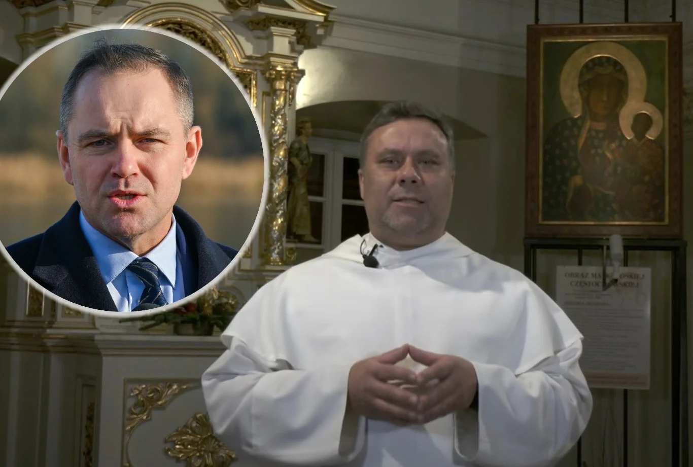 Przeor Jasnej Góry wydał oświadczenie w sprawie spotkania kibiców w Częstochowie