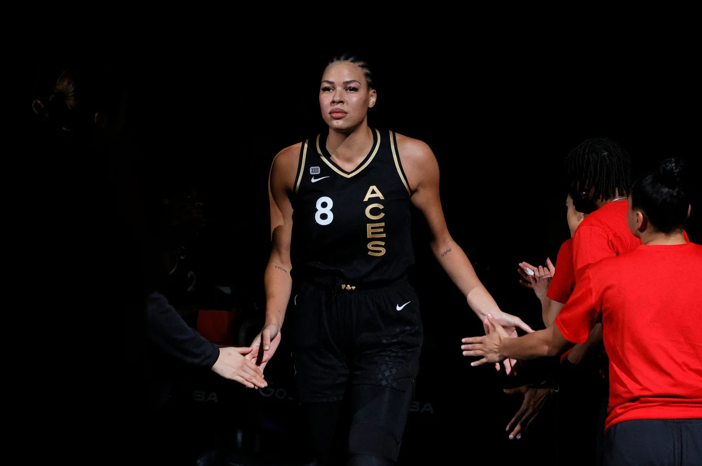 Liz Cambage
