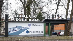 Niemiecka spółka ma chrapkę na polską kopalnię. Chodzi o Kopalnię Wegla Kamiennego Dębieńsko