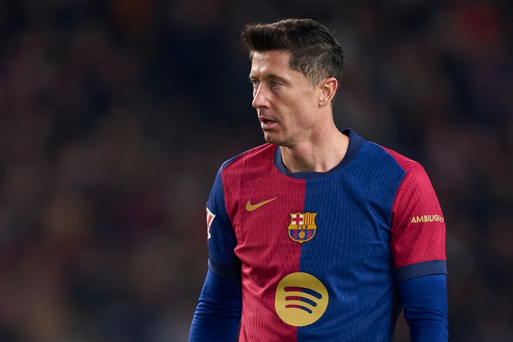 Robert Lewandowski Robert Lewandowski