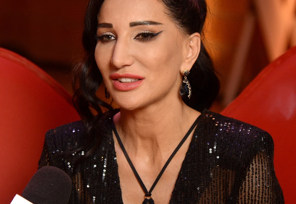 Justyna Steczkowska bierze udział w preselekcjach