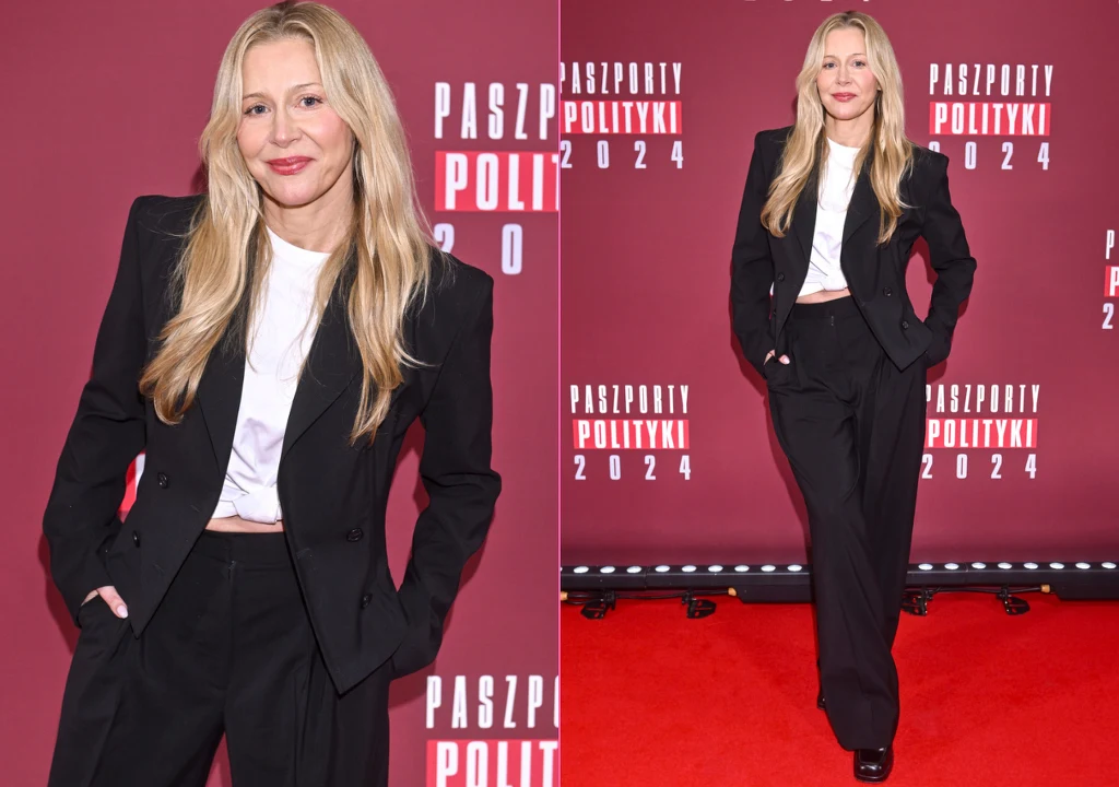 Paszporty Polityki 2024 - Katarzyna Warnke Paszporty Polityki 2024 - Katarzyna Warnke