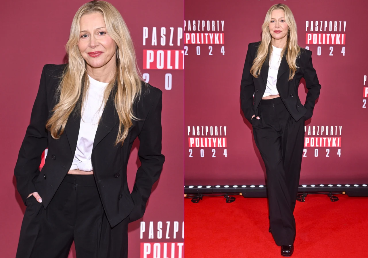 Paszporty Polityki 2024 - Katarzyna Warnke Paszporty Polityki 2024 - Katarzyna Warnke