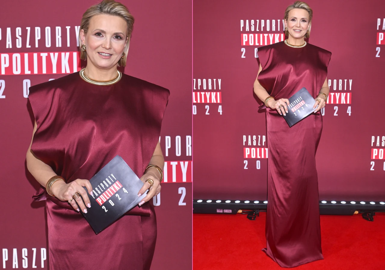 Paszporty Polityki 2024 - Marta Kuligowska Paszporty Polityki 2024 - Marta Kuligowska