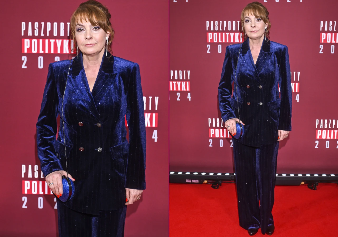 Paszporty Polityki 2024 - Justyna Sieńczyłło Paszporty Polityki 2024 - Justyna Sieńczyłło