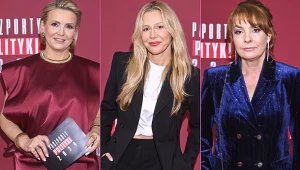 Paszporty Polityki 2024 - Marta Kuligowska, Katarzyna Warnke, Justyna Sieńczyłło