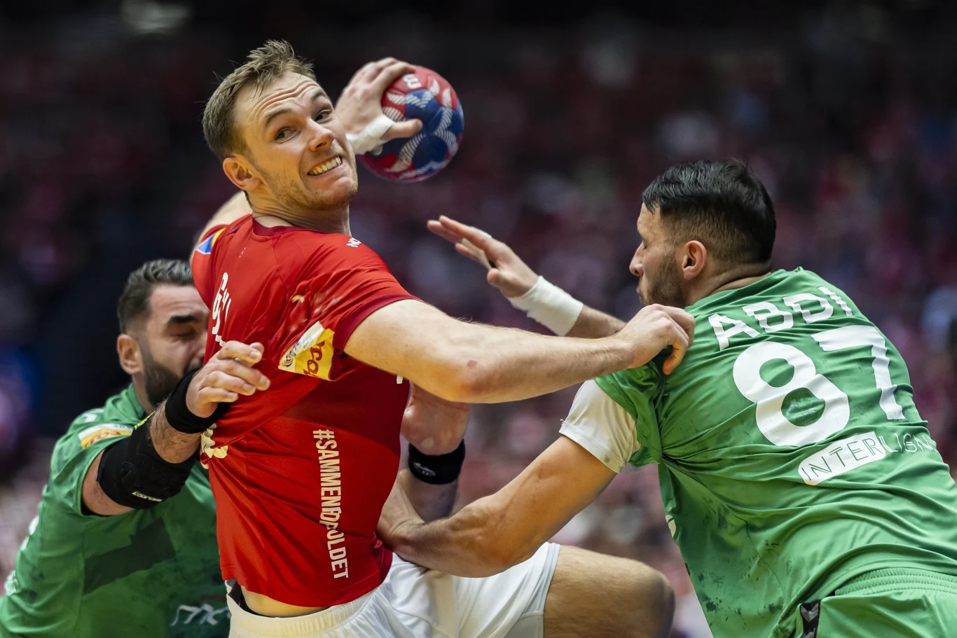 Mathias Gidsel Mathias Gidsel