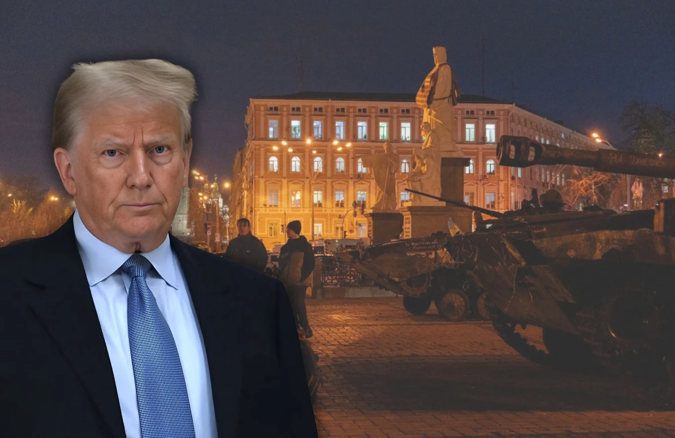 Donald Trump zapowiadał, że po objęciu urzędu prezydenta USA zakończy wojnę w Ukrainie Donald Trump zapowiadał, że po objęciu urzędu prezydenta USA zakończy wojnę w Ukrainie