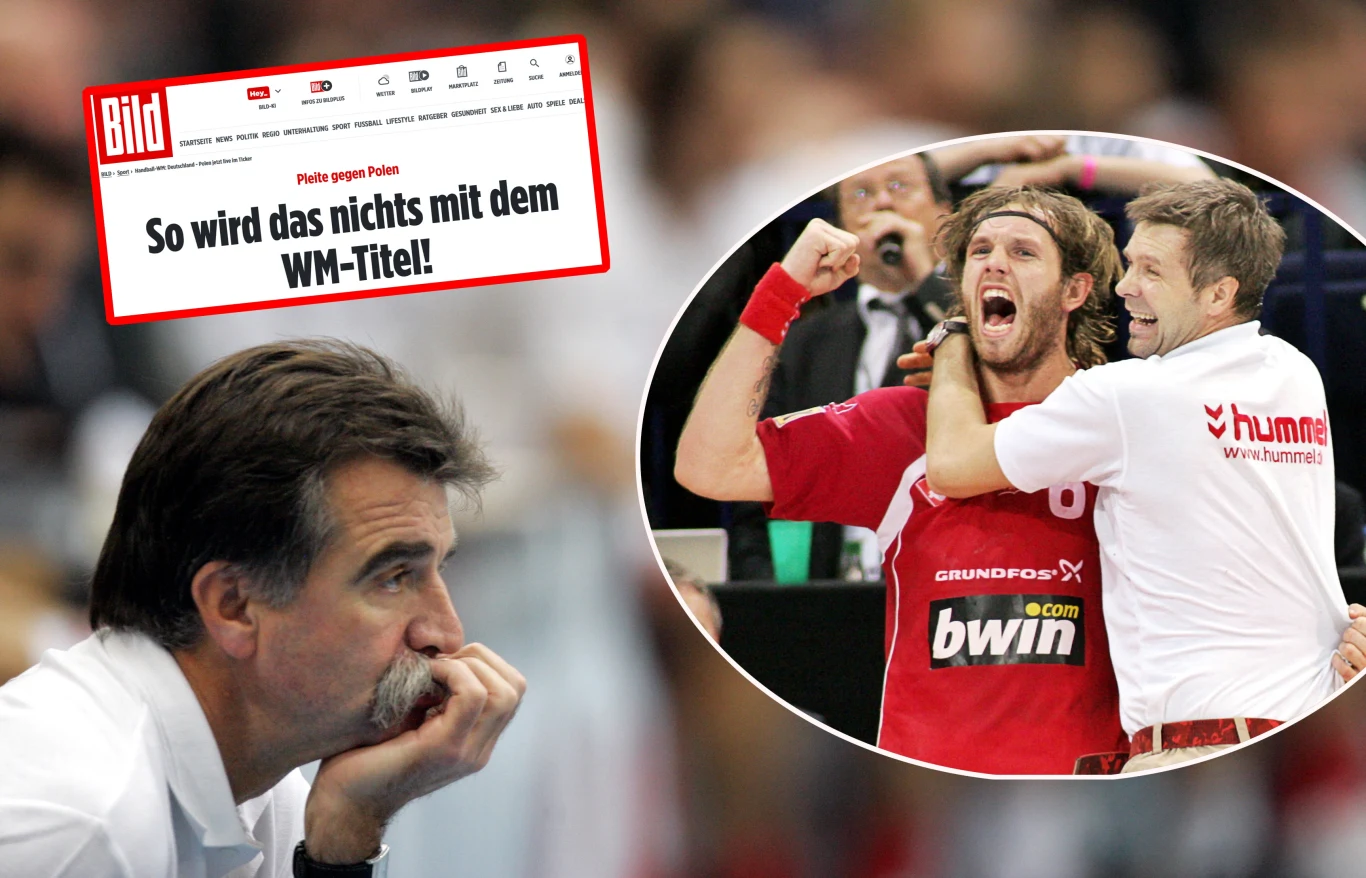 W 2007 roku Niemcy nie mogli uwierzyć w porażkę z Polską w pierwszej części sezonu. Zrewanżowali się w finale W 2007 roku Niemcy nie mogli uwierzyć w porażkę z Polską w pierwszej części sezonu. Zrewanżowali się w finale