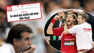 W 2007 roku Niemcy nie mogli uwierzyć w porażkę z Polską w pierwszej części sezonu. Zrewanżowali się w finale