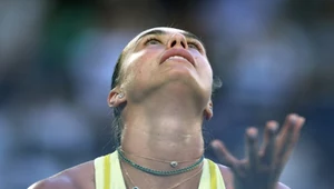 Aryna Sabalenka szybko zapewniła sobie grę w trzeciej rundzie Australian Open