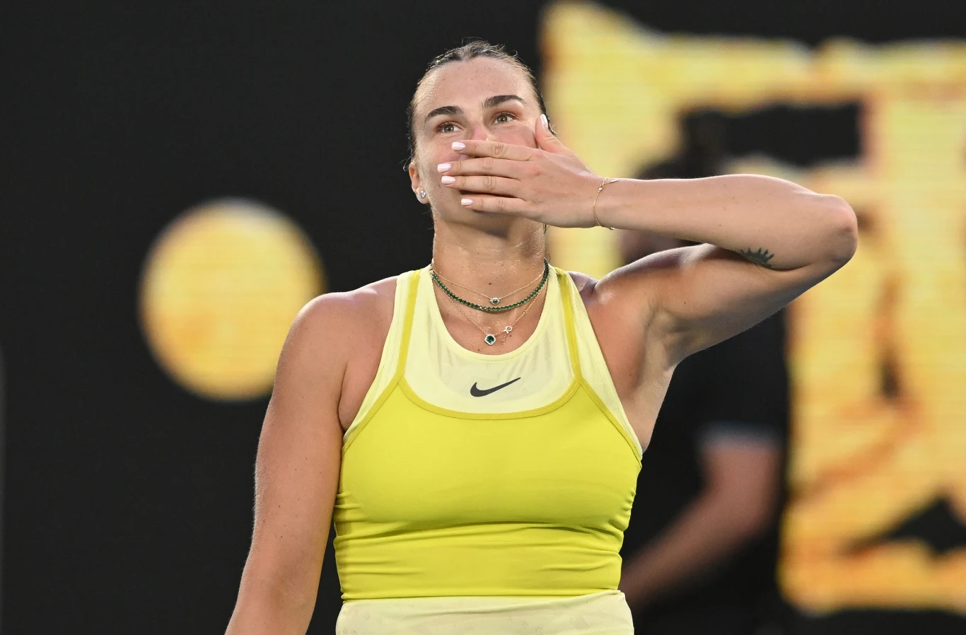 Aryna Sabalenka