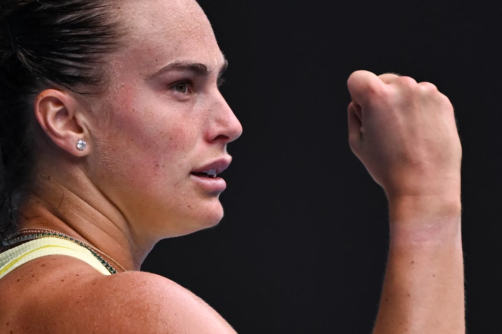 Aryna Sabalenka Aryna Sabalenka