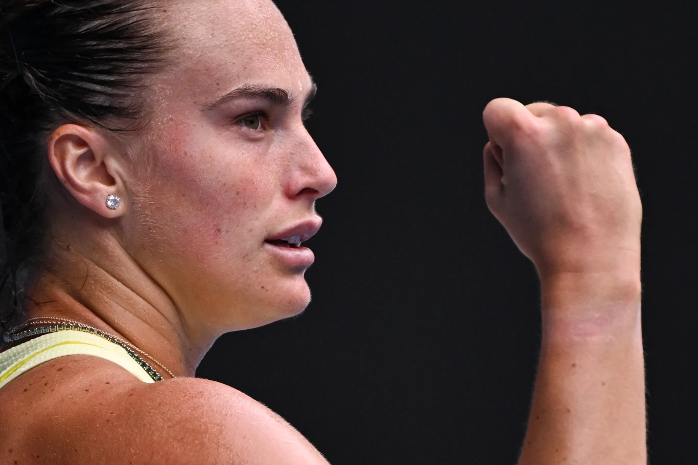 Aryna Sabalenka