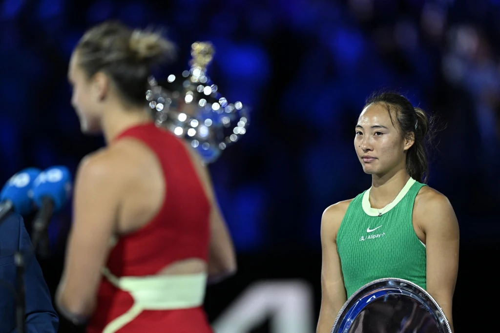 Qinwen Zheng nie zagra ponownie w finale Australian Open. Chinka sensacyjnie przepadła już w drugiej rundzie