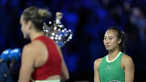 Qinwen Zheng nie zagra ponownie w finale Australian Open. Chinka sensacyjnie przepadła już w drugiej rundzie