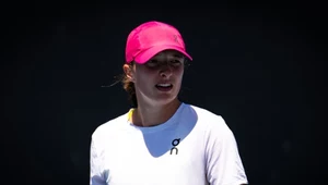 Iga Świątek zagra w czwartek o trzecią rundę Australian Open 2025 z Rebeccą Sramkovą