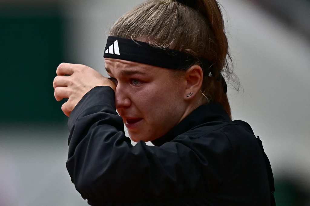 Karolina Muchova odpadła w drugiej rundzie Australian Open 2025 Karolina Muchova odpadła w drugiej rundzie Australian Open 2025