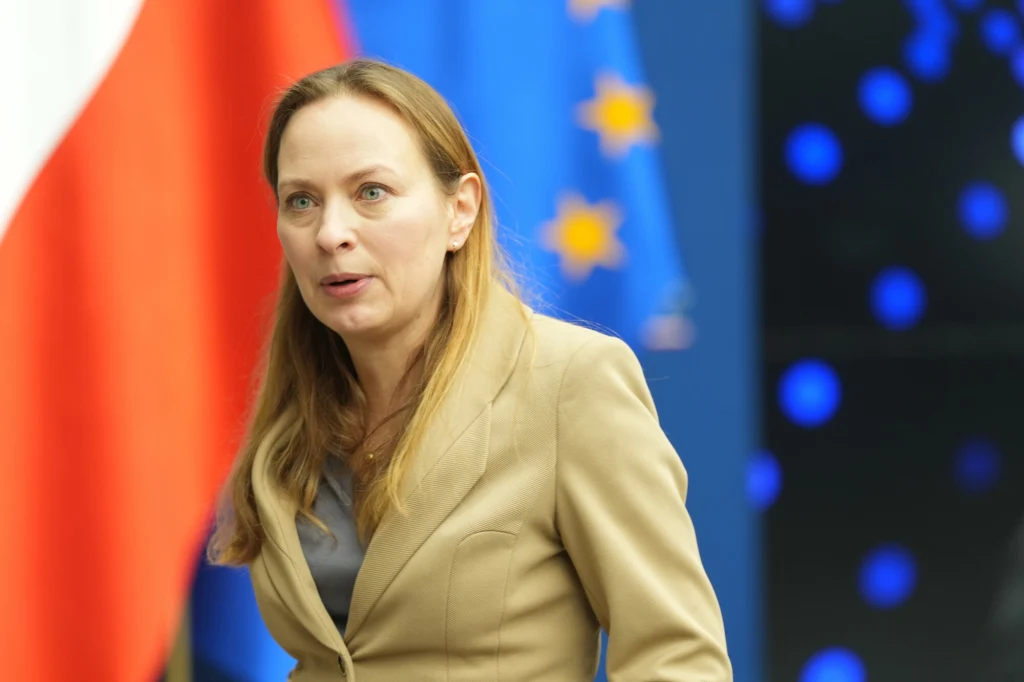 Minister funduszy i polityki regionalnej Katarzyna Pełczyńska-Nałęcz o KPO: Robimy wszystko co możliwe, by te środki zostały jak najlepiej zainwestowane