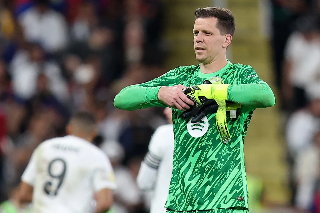 Wojciech Szczęsny Wojciech Szczęsny