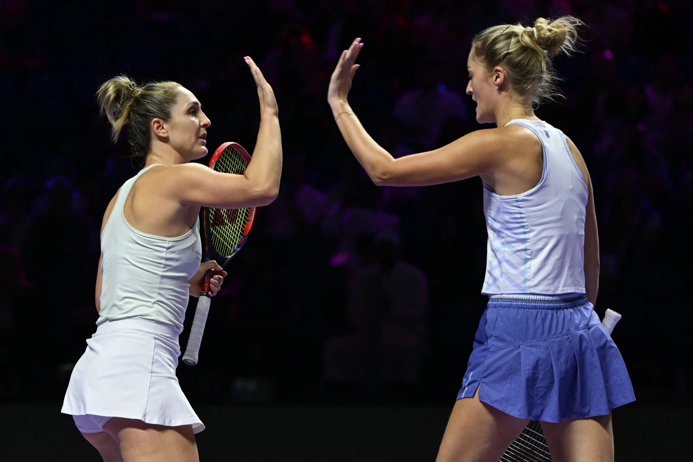 Gabriela Dabrowski i Erin Routliffe