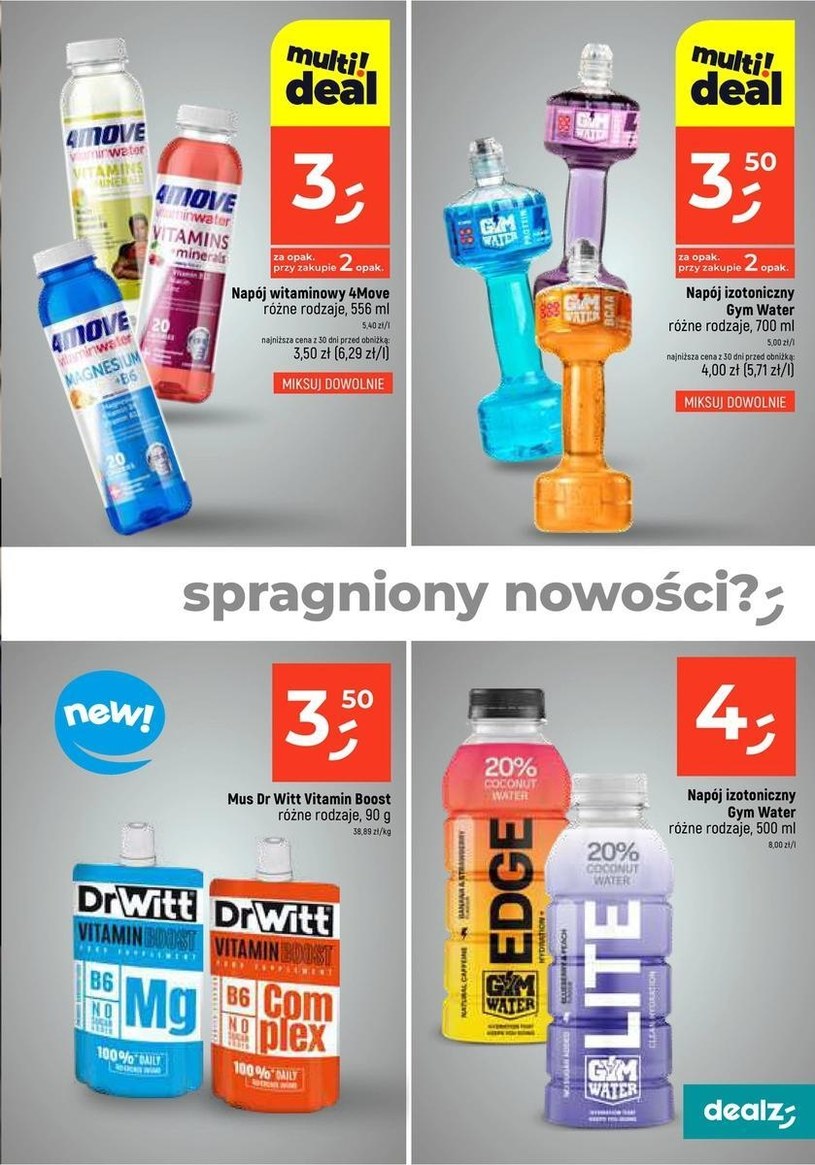 Gazetka: Dzień Babci i Dziadka w Dealz!  - strona 13