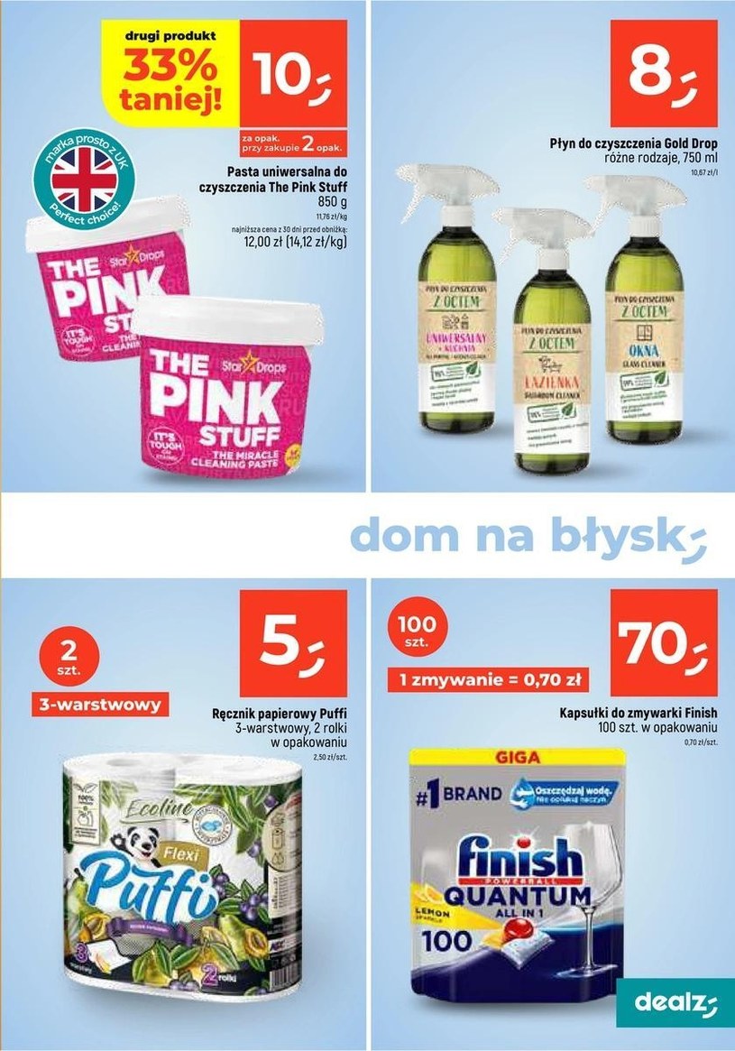 Gazetka: Dzień Babci i Dziadka w Dealz!  - strona 15