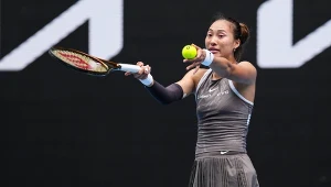 Qinwen Zheng puściły nerwy w meczu 2. rundy Australian Open