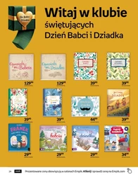 Świętuj Dzień Babci i Dziadka z Empik! 