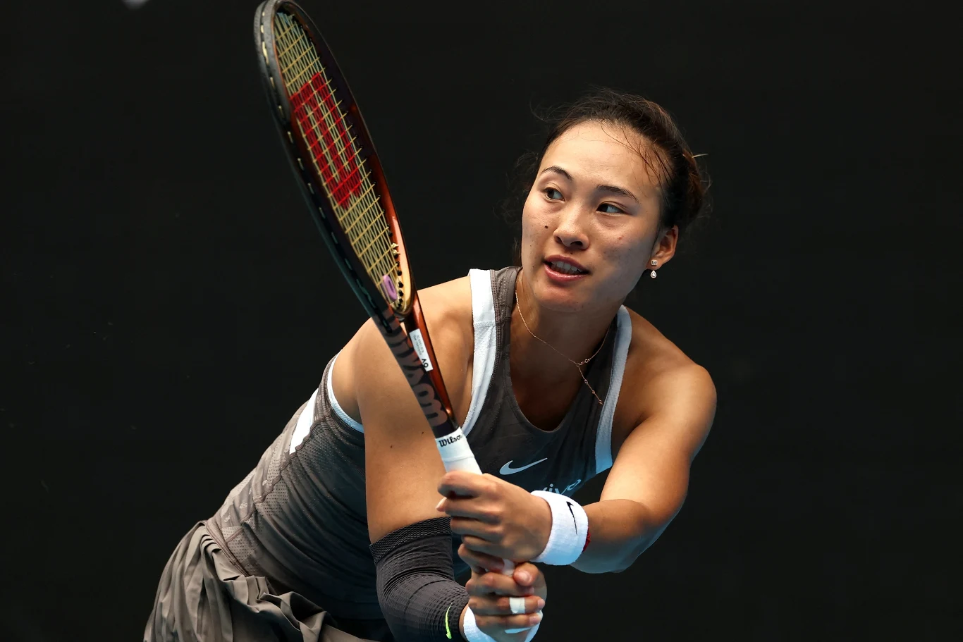 Qinwen Zheng