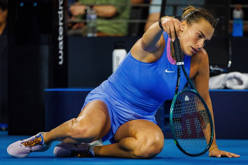 Aryna Sabalenka