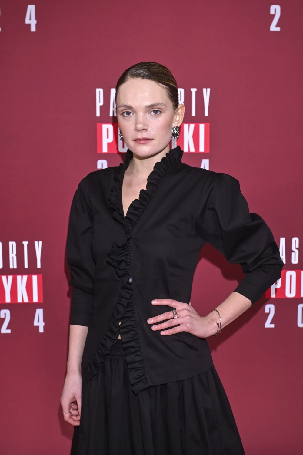 Sandra Drzymalska została uhonorowana Nagrodą Paszport Czytelników "Polityki"